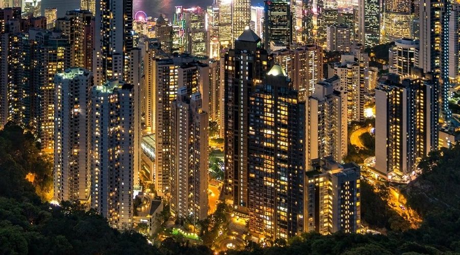 hong kong hong kong